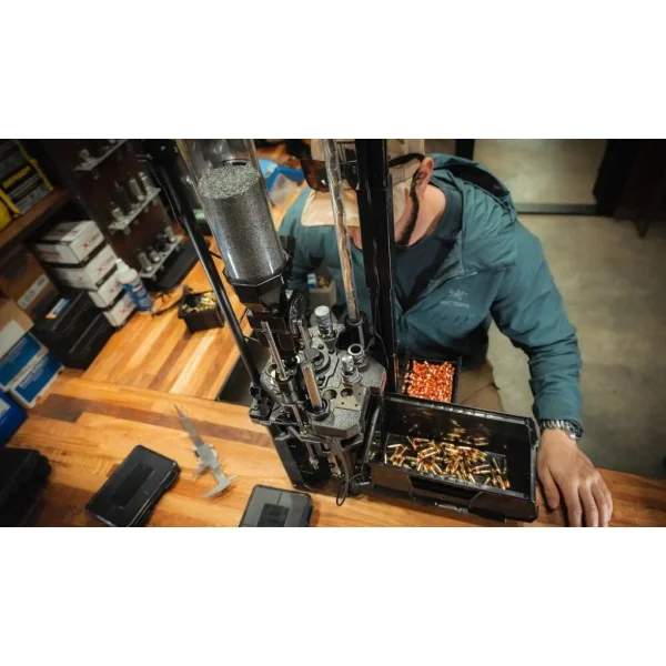 Offre lancement Presse Frankford Arsenal X-10 Full équipée 40SW