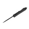 Couteau automatique alu double tranchant