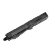 Couteau automatique alu double tranchant