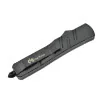 Couteau automatique alu double tranchant