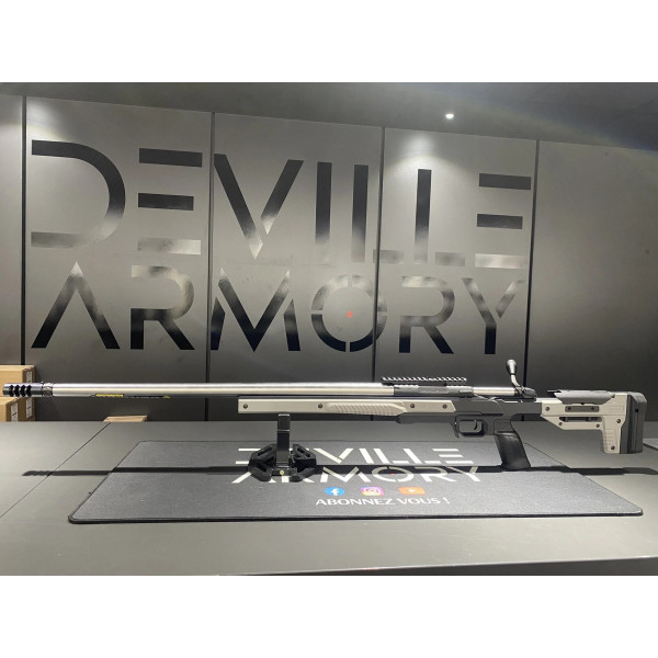 Pack carabine BERGARA  B14  308 Win  26" + Chassis oryx + Frein de bouche  Chez DEVILLE ARMORY. Votre armurerie en ligne.
