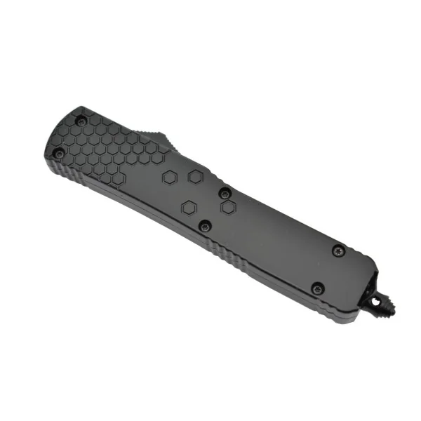 Couteau automatique Noir