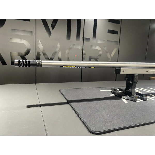 Pack carabine BERGARA  B14  308 Win  26" + Chassis oryx + Frein de bouche  Chez DEVILLE ARMORY. Votre armurerie en ligne.