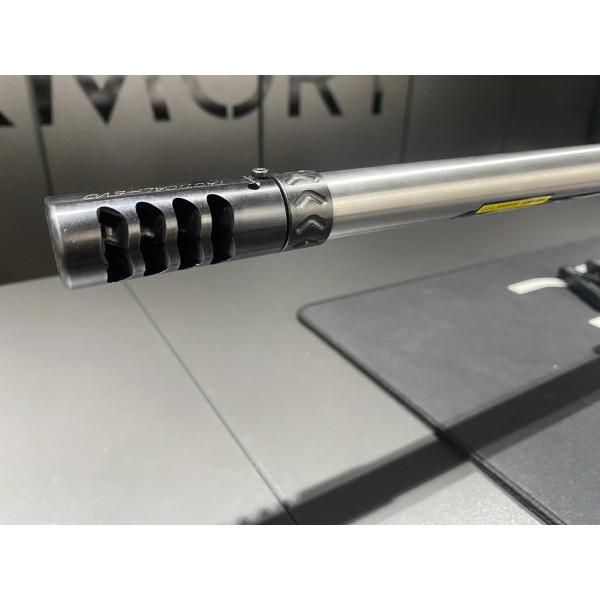 Pack carabine BERGARA  B14  308 Win  26" + Chassis oryx + Frein de bouche  Chez DEVILLE ARMORY. Votre armurerie en ligne.