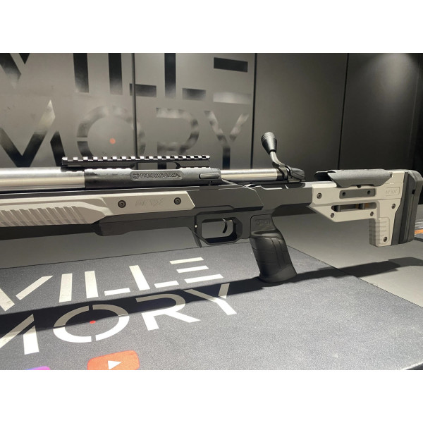 Pack carabine BERGARA  B14  308 Win  26" + Chassis oryx + Frein de bouche  Chez DEVILLE ARMORY. Votre armurerie en ligne.