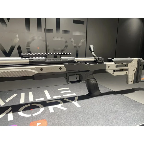 Pack carabine BERGARA B14 308 Win 26" + Chassis oryx + Frein