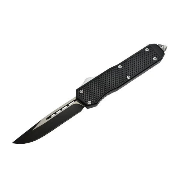 Couteau automatique Noir