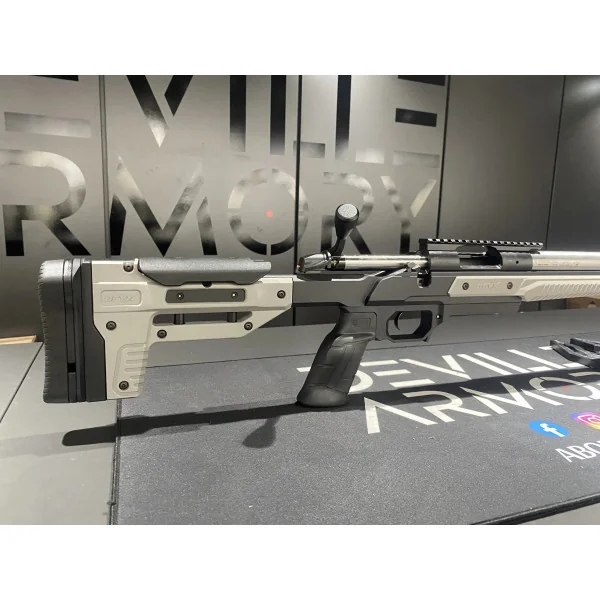 Pack carabine BERGARA B14 308 Win 26" + Chassis oryx + Frein