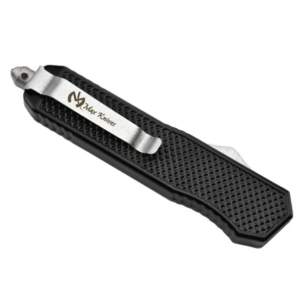 Couteau automatique Noir