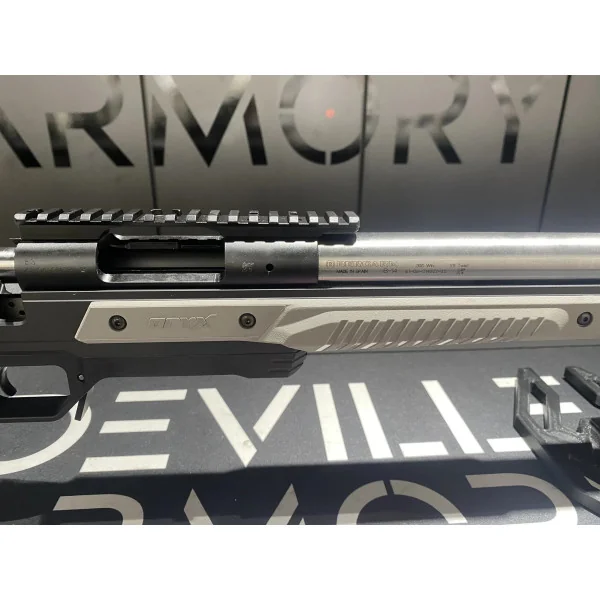 Pack carabine BERGARA B14 308 Win 26" + Chassis oryx + Frein