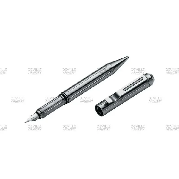 Boker Plus Tactical Fountain Pen