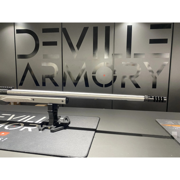 Pack carabine BERGARA  B14  308 Win  26" + Chassis oryx + Frein de bouche  Chez DEVILLE ARMORY. Votre armurerie en ligne.