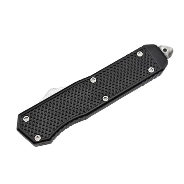 Couteau automatique Noir