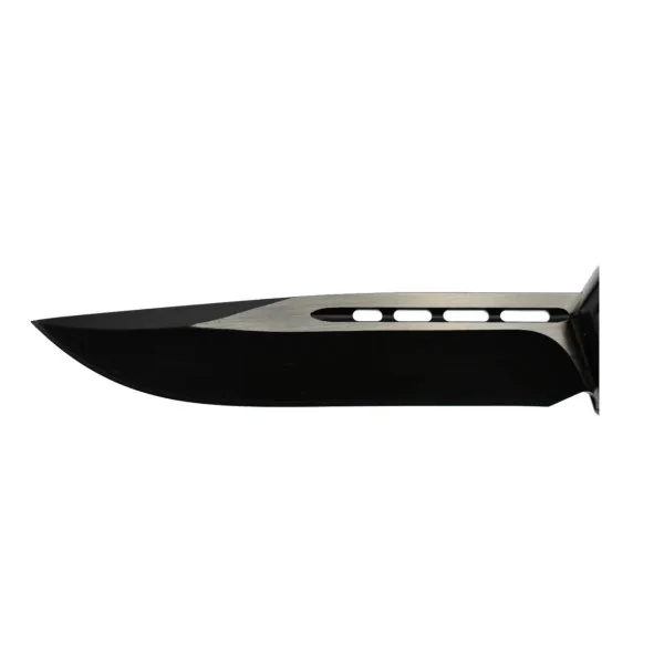 Couteau automatique Noir