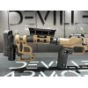 CHASSIS MDT LSS-RF GEN 2 CZ457 + CROSSE MDT SKELETON+ POIGNEE MDT AJUSTABLE