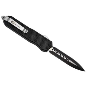 Couteau automatique Noir