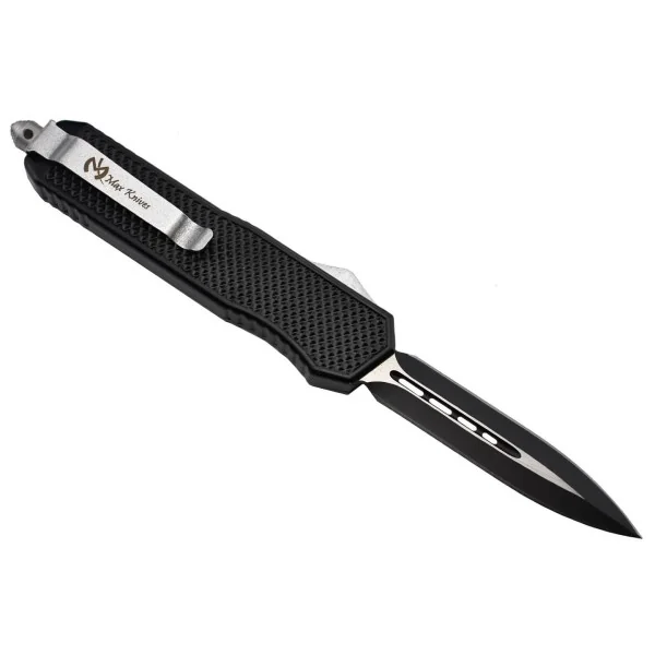Couteau automatique Noir