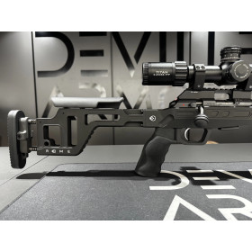PACK CZ 457 RANGE 24" MATCH ROME MOTUS + LUNETTE 5-25X56  Chez DEVILLE ARMORY. Votre armurerie en ligne.
