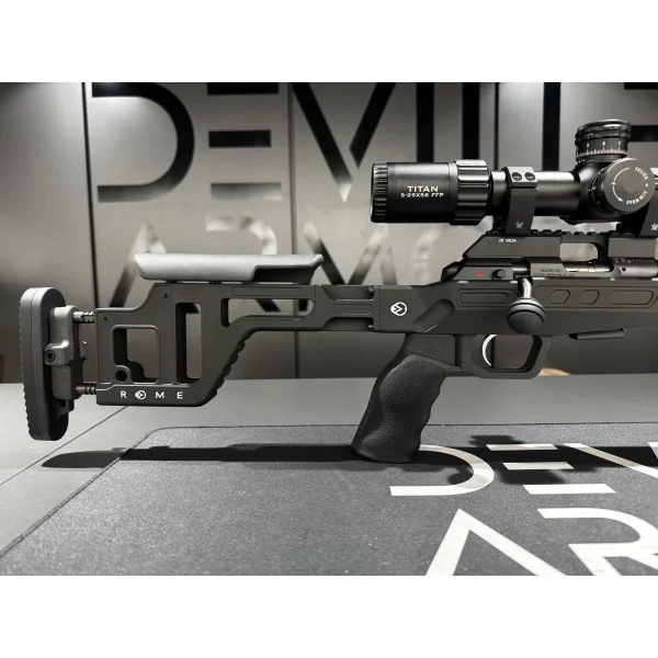 PACK CZ 457 RANGE 24" MATCH ROME MOTUS + LUNETTE 5-25X56