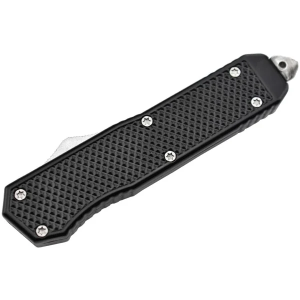 Couteau automatique Noir