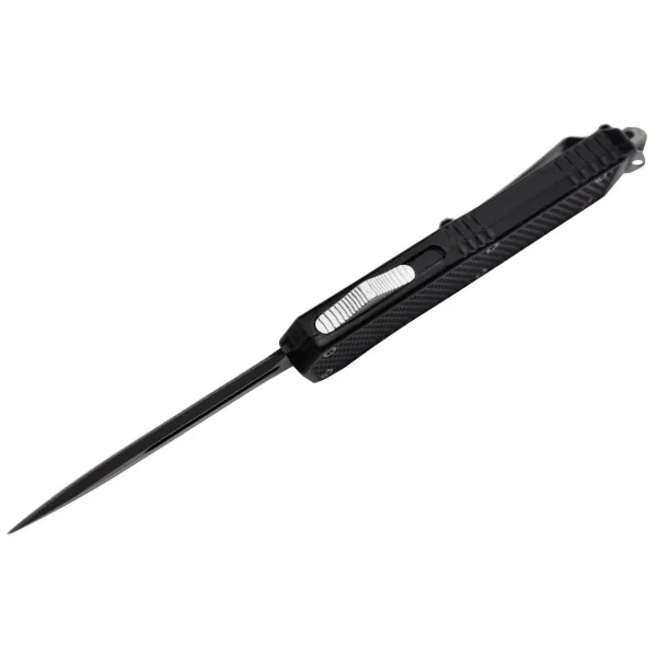 Couteau automatique Noir