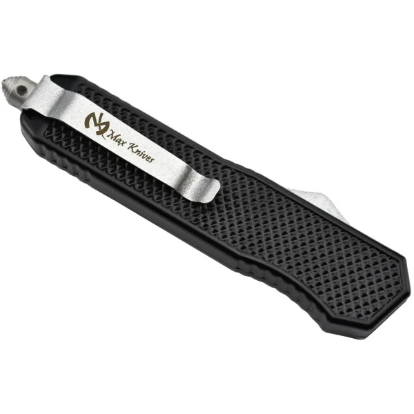 Couteau automatique Noir