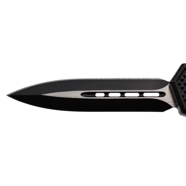 Couteau automatique Noir