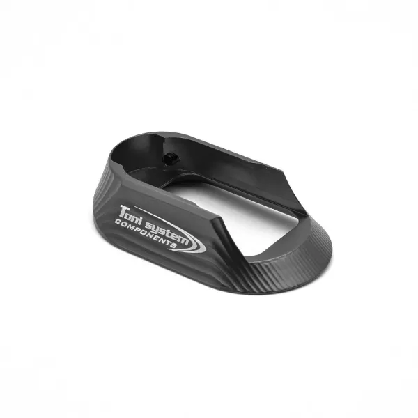 TONI SYSTEM MCZ1 Puits de chargeur pour CZ Shadow 1 - Bleu