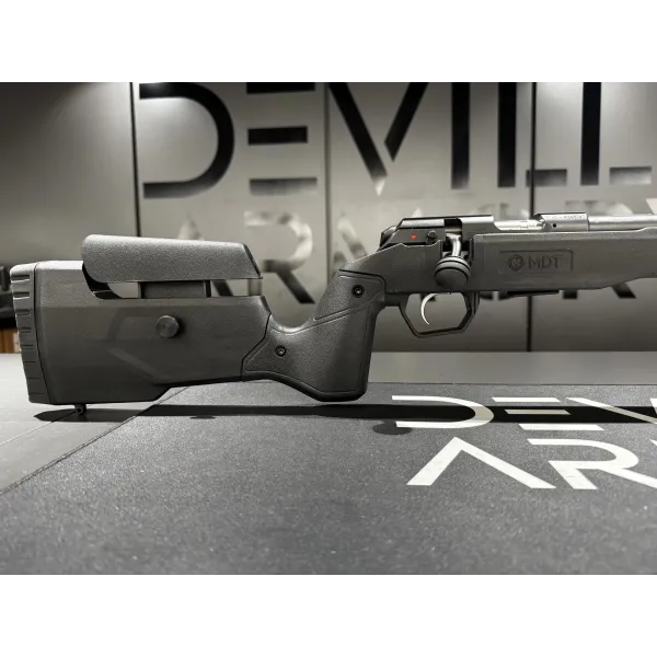 PACK CZ457 Range 24 pouces match fileté+ chassis MDT FIELD