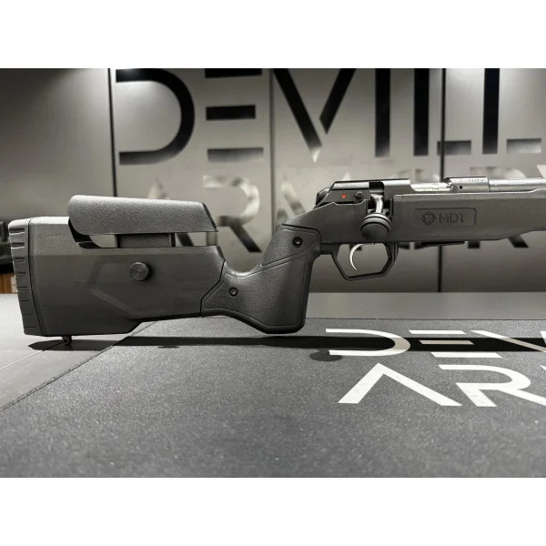 PACK CZ457 Range 24 pouces match fileté+ chassis MDT FIELD