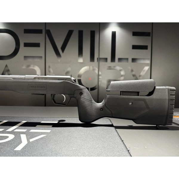 PACK CZ457 Range 24 pouces match fileté+ chassis MDT FIELD  Chez DEVILLE ARMORY. Votre armurerie en ligne.