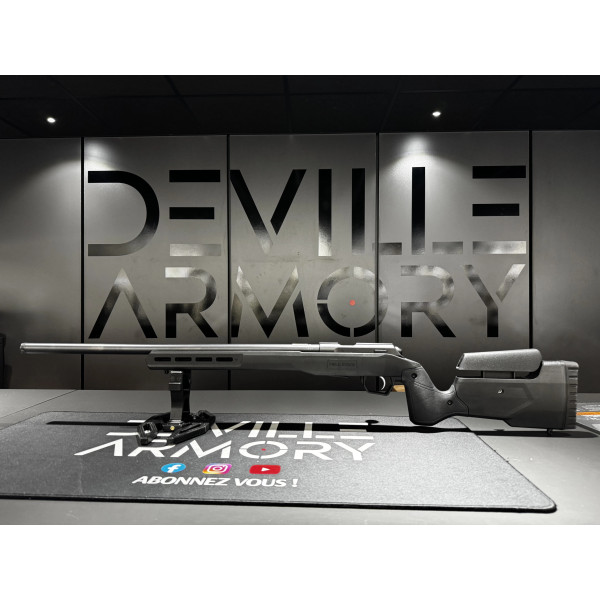 PACK CZ457 Range 24 pouces match fileté+ chassis MDT FIELD  Chez DEVILLE ARMORY. Votre armurerie en ligne.