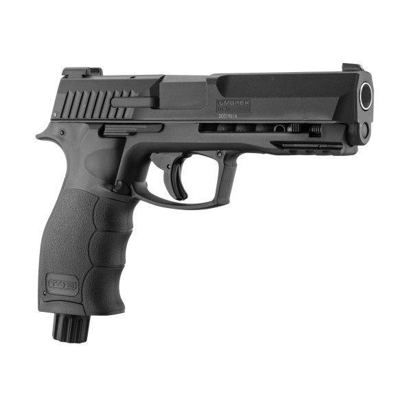 Pack T4E HDP50 7,5J CO2 UMAREX  Chez DEVILLE ARMORY. Votre armurerie en ligne.