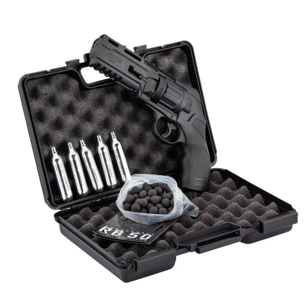 Pack T4E HDR50 7,5J CO2 UMAREX