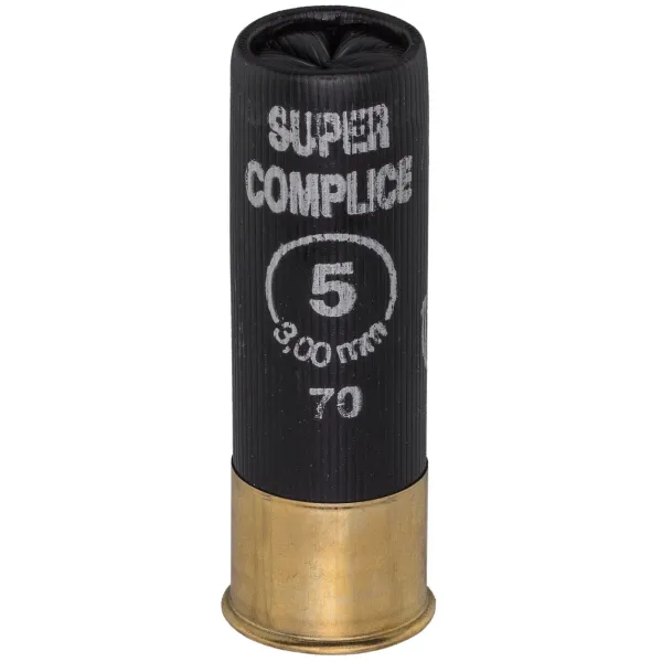 Cartouches Vouzelaud - Super Complice 70 - Cal. 16/70