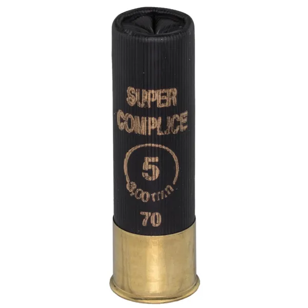 Cartouches Vouzelaud - Super Complice 70 - Cal. 20/70