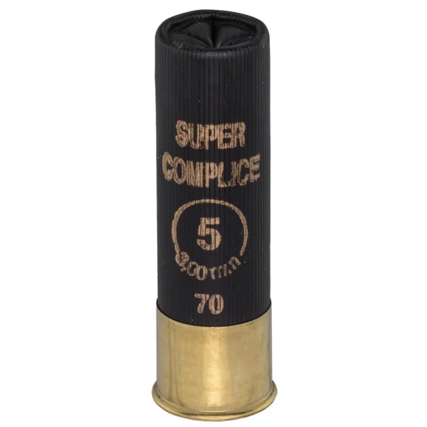Cartouches Vouzelaud - Super Complice 70 - Cal. 20/70