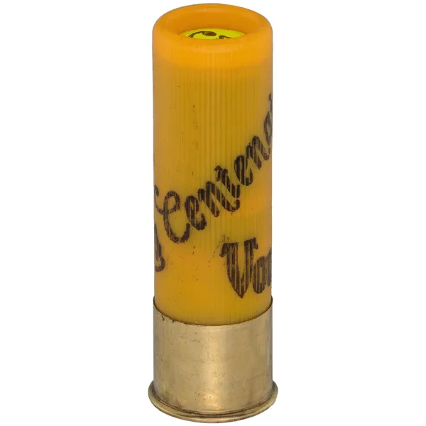 Cartouches Vouzelaud - La Centenaire tube plastique - Cal. 20/65