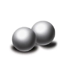 Plombs Round Fun 4,5 mm  Chez DEVILLE ARMORY. Votre armurerie en ligne.