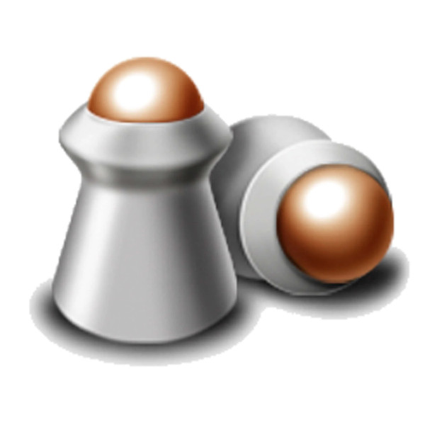 Plombs Rocket tête acier cal. 4,5 mm  Chez DEVILLE ARMORY. Votre armurerie en ligne.