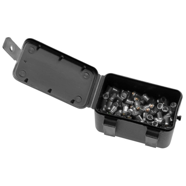 Plombs Rocket tête acier cal. 4,5 mm  Chez DEVILLE ARMORY. Votre armurerie en ligne.