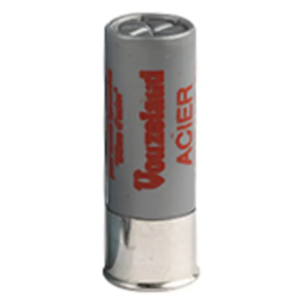 Cartouches Vouzelaud Acier Mini Mag 32 - Cal. 12/70
