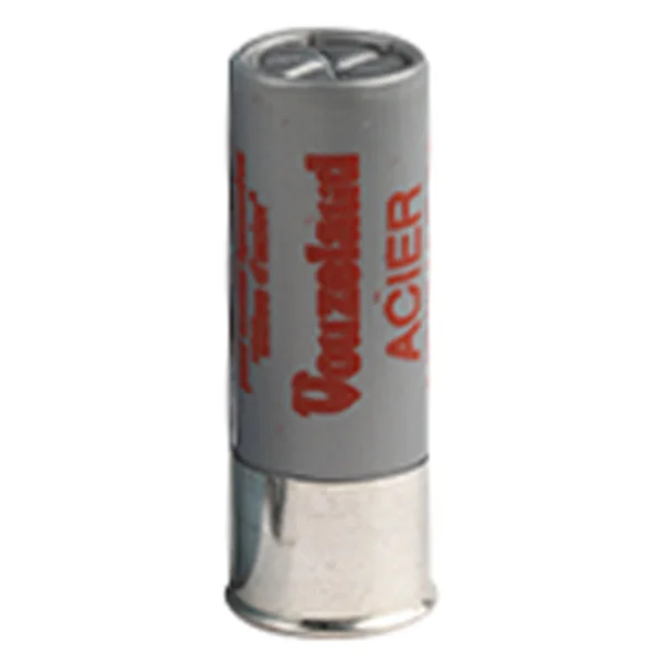 Cartouches Vouzelaud Acier Mini Mag 32 - Cal. 12/70