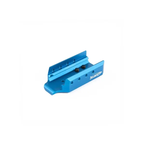 Toni System Contrepoids Châssis Aluminium pour CZ P-10F - Rouge