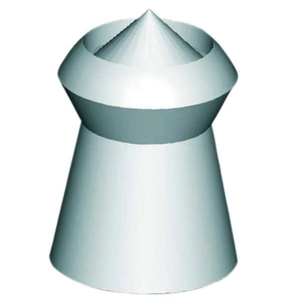 Plombs Expander à tête pointue cal. 4,5 mm  Chez DEVILLE ARMORY. Votre armurerie en ligne.