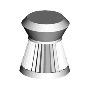 Plombs Match Classic cal. 5,5 mm  Chez DEVILLE ARMORY. Votre armurerie en ligne.