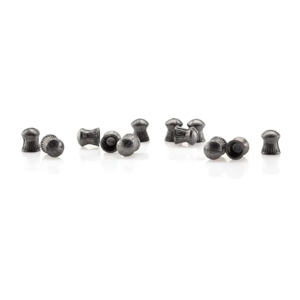 Gamo Plombs Hunter tête ronde cal. 6,35 mm