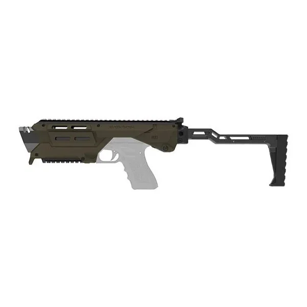 Kit de conversion Meta Tactical MX1 pour Glock COULEUR VERT