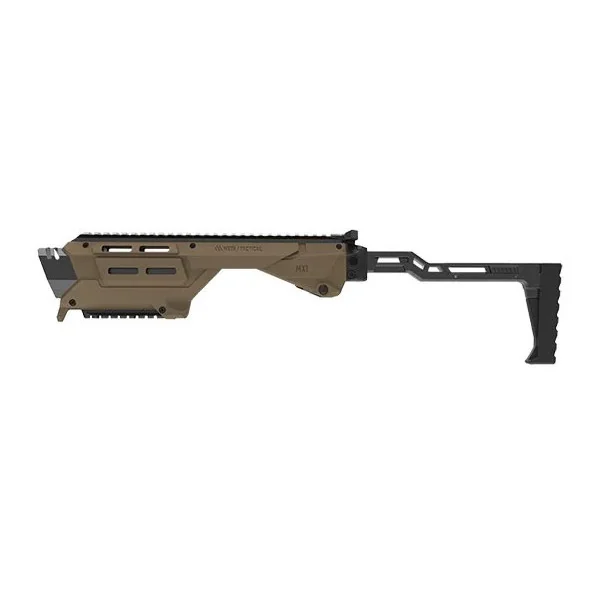 Kit de conversion Meta Tactical MX1 pour Glock COULEUR TAN