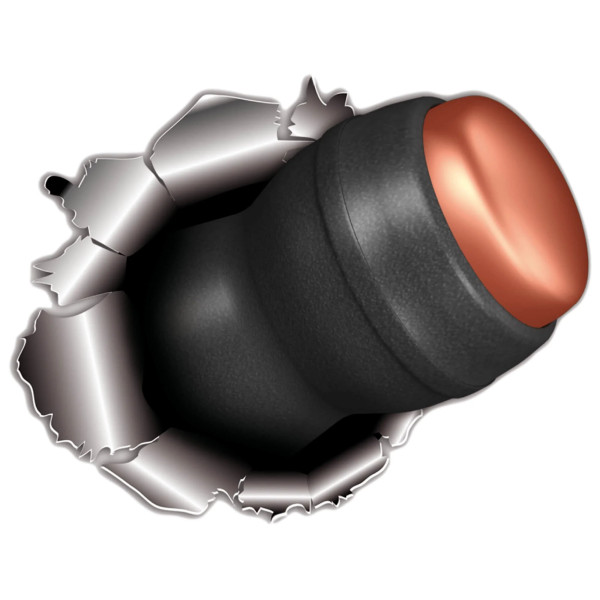 Plombs Lethal cal. 4,5 mm  Chez DEVILLE ARMORY. Votre armurerie en ligne.